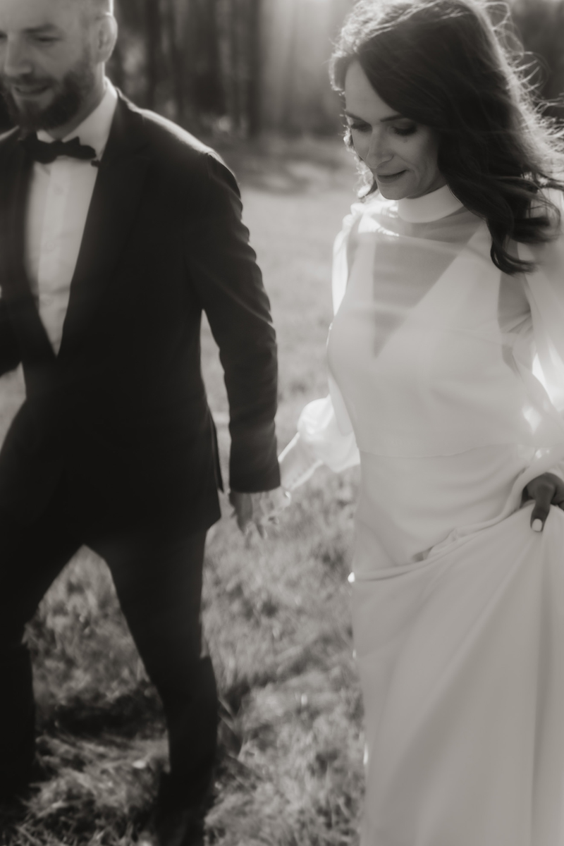 Elopement au Domaine de Locguénolé - 29